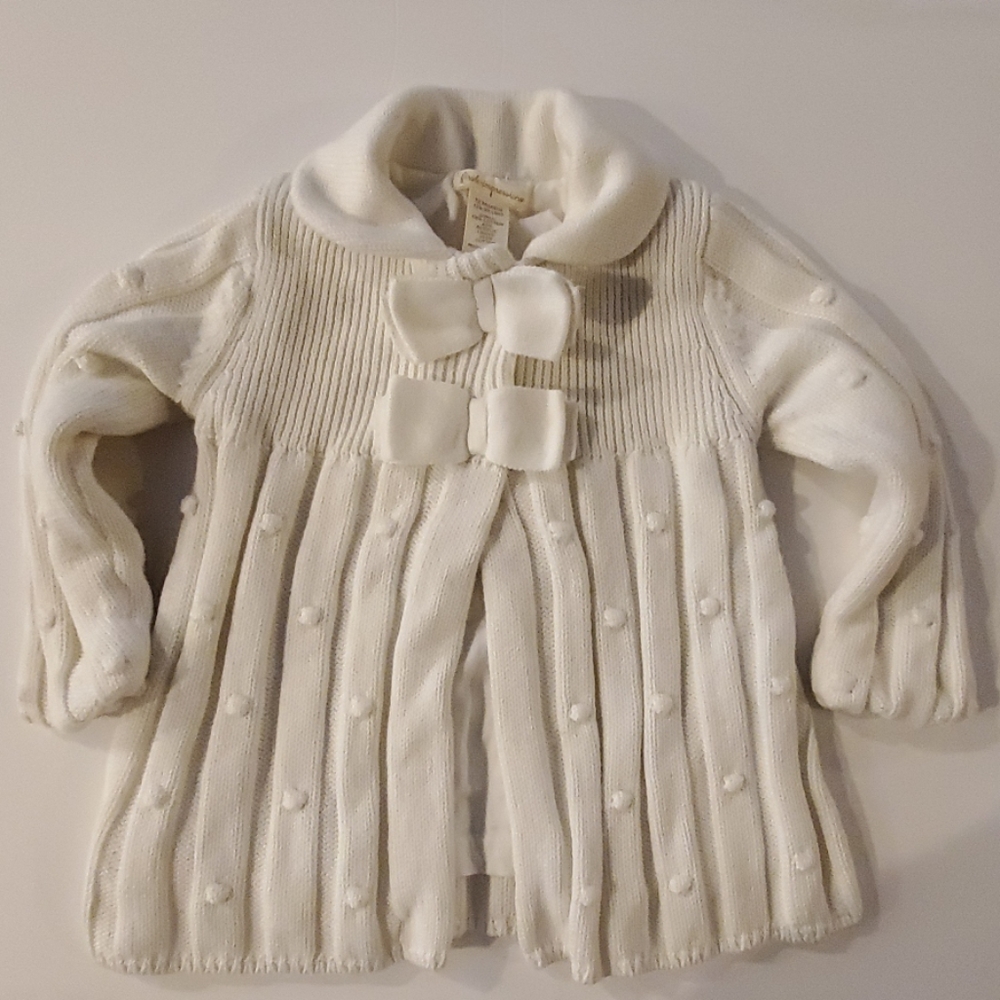 First Impressions Baby Girl Knit Sweater